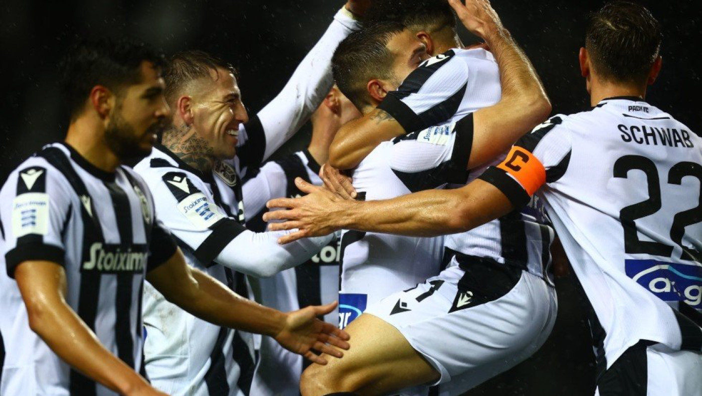 Δύο ασίστ ο Τάισον και 2-0 από νωρίς ο ΠΑΟΚ