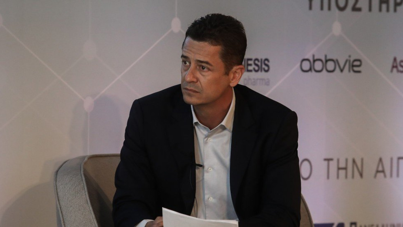 Σρόιτερ: «Κάποτε στο χώρο των media έφευγαν τασάκια και καρέκλες»