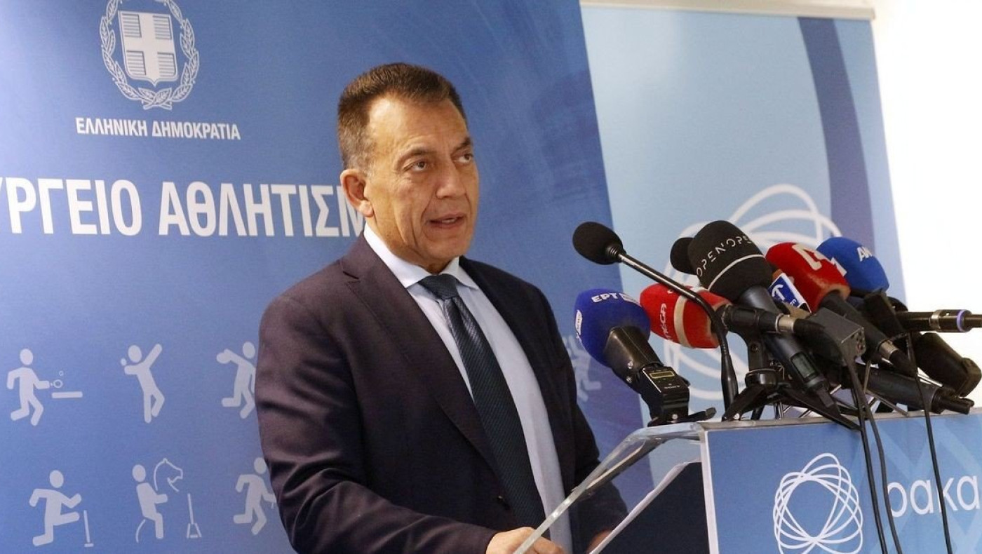 Το Υπουργείο Αθλητισμού αυξάνει κατά 11 εκ. ευρώ τις επιχορηγήσεις στα Εθνικά Αθλητικά Κέντρα