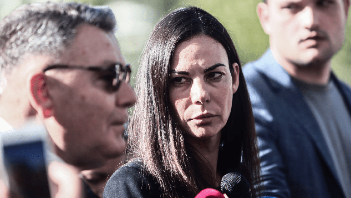 Ο Κούγιας για Βατίδου: «Έχω σχέση και οι δηλώσεις της μου προκαλούν πρόβλημα»