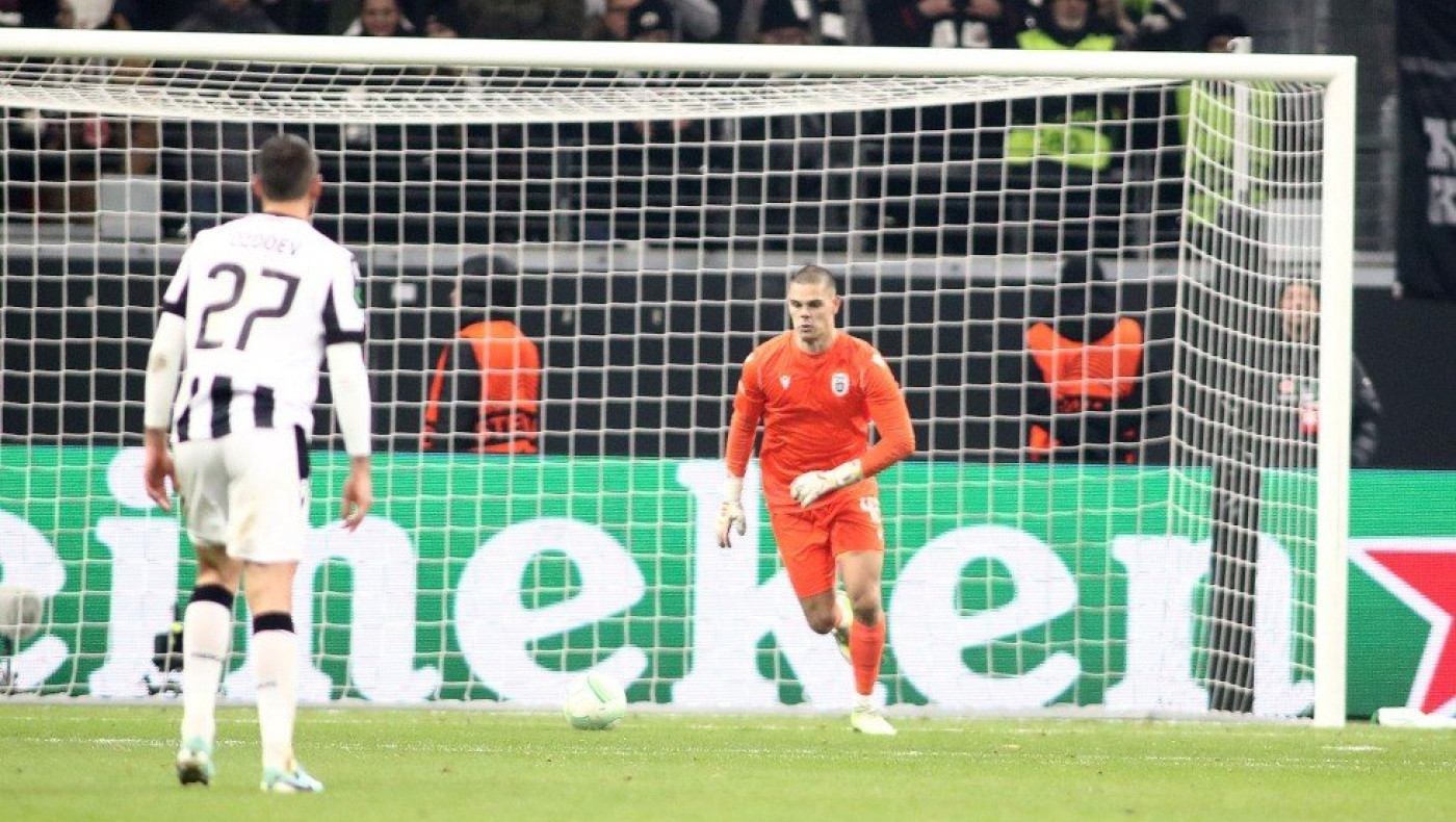 Κοτάρσκι: «Ο Λουτσέσκου πιστεύει σε εμάς, είμαι τελειομανής και θέλω να βελτιωθώ»