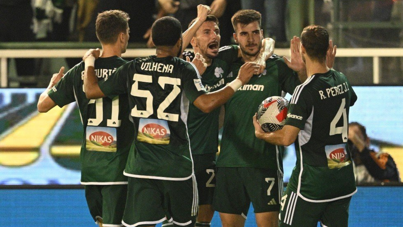 Τεσσάρα του Παναθηναϊκού στον ΟΦΗ