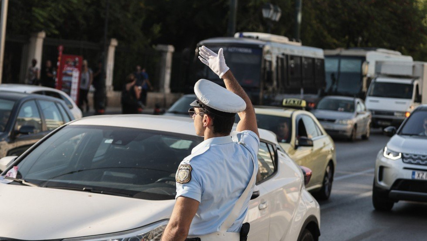 Κάντε όλοι στην μπάντα: Ο Θεσσαλονικιός με τις 196 κλήσεις της Τροχαίας