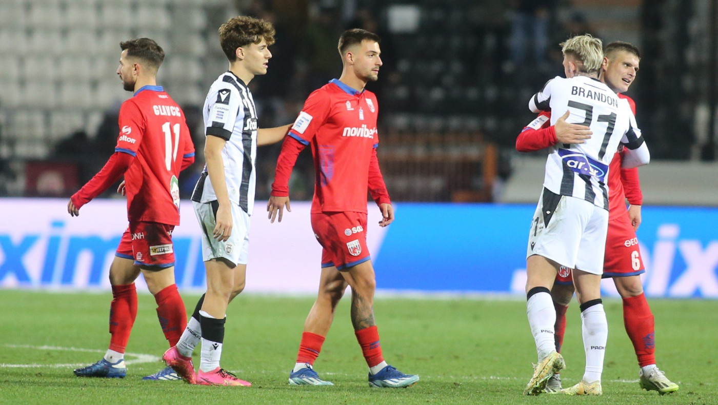 Καμιά γκρίνια, είχε μια κακή βραδιά!