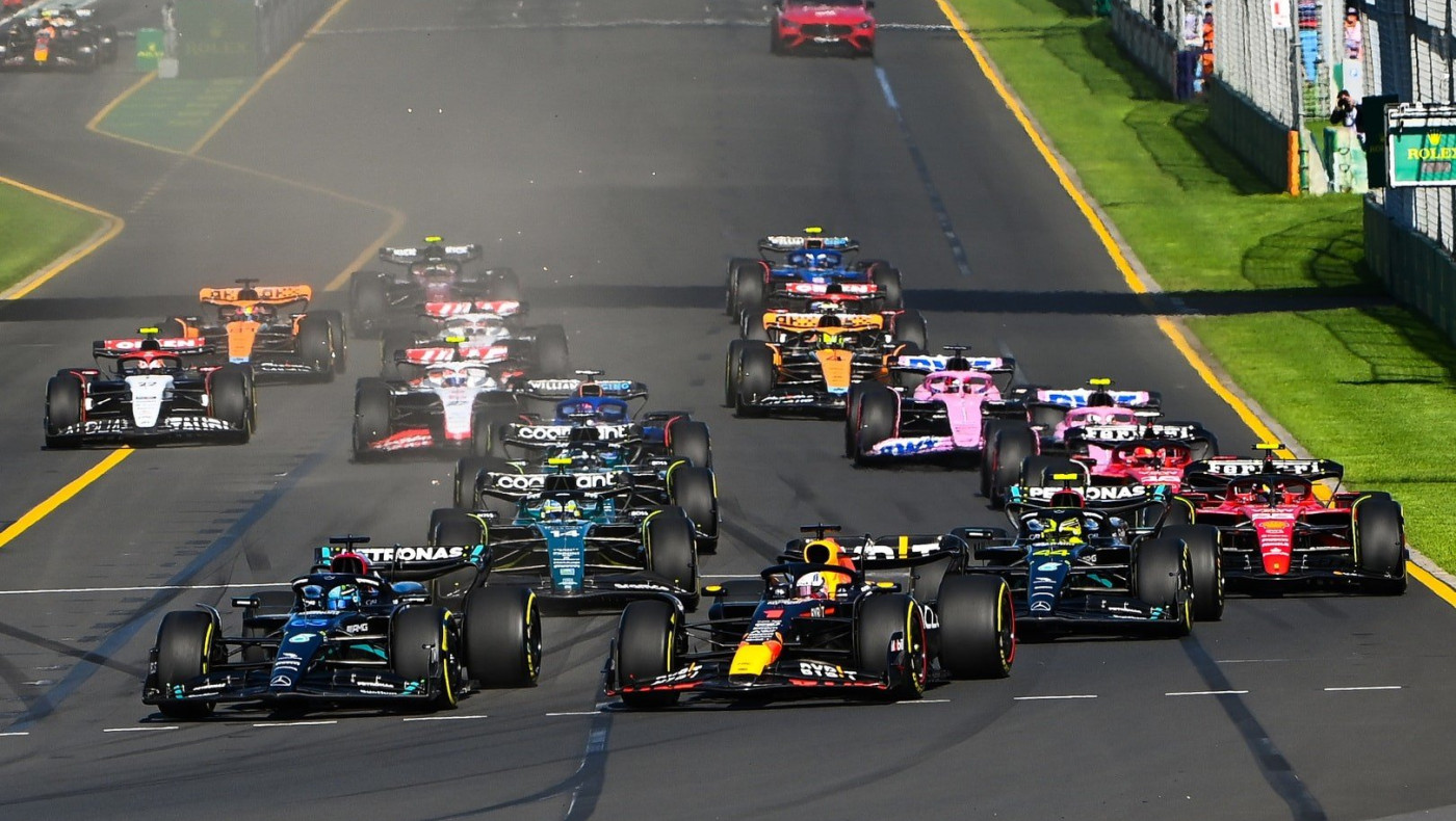 F1: Ανακοινώθηκε το πρόγραμμα των αγώνων σπριντ για το 2024