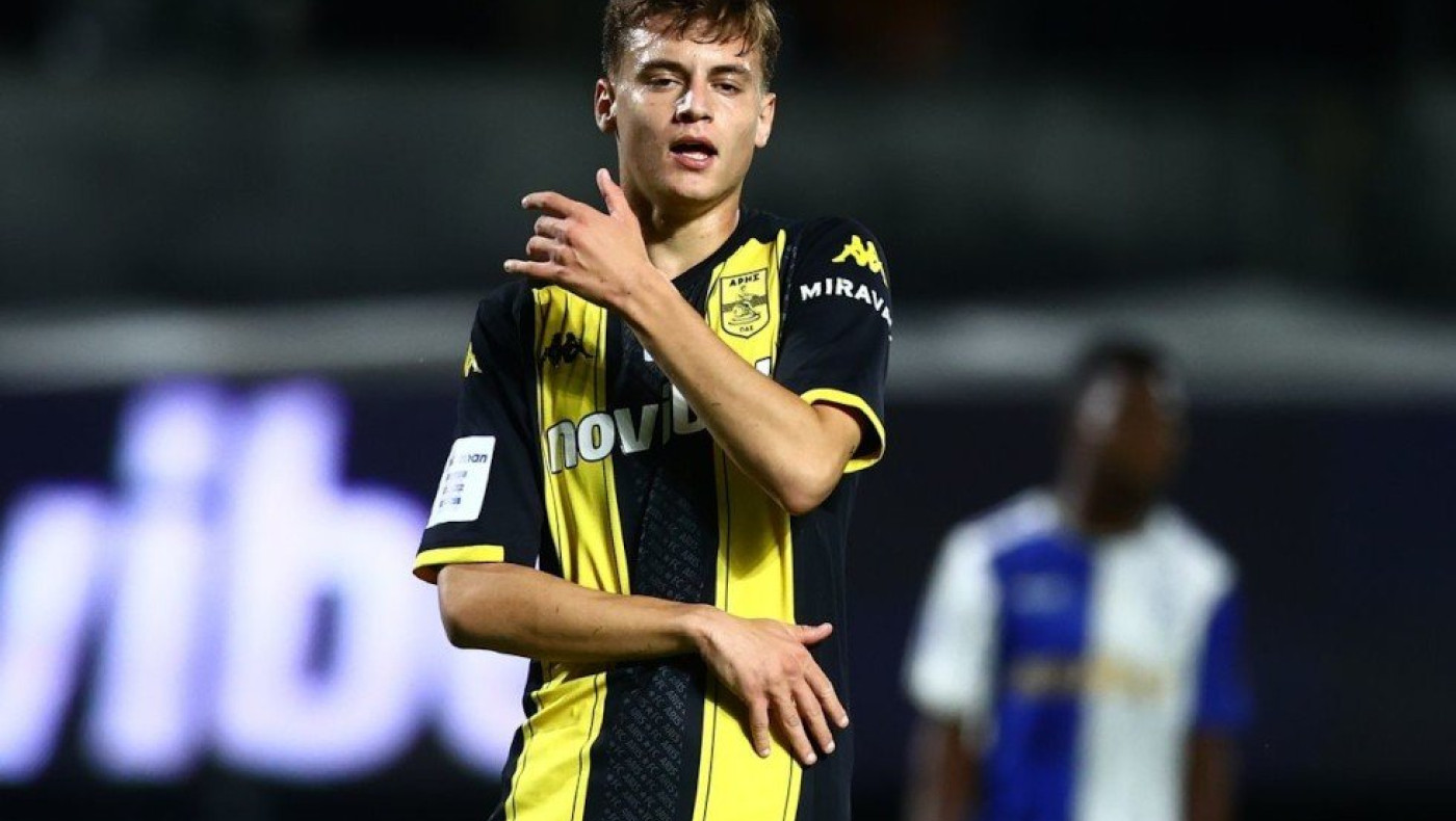 Άρης: Με τριάδα Παναγίδη, Γιένσεν, Μορουτσάν κόντρα στο Αιγάλεω