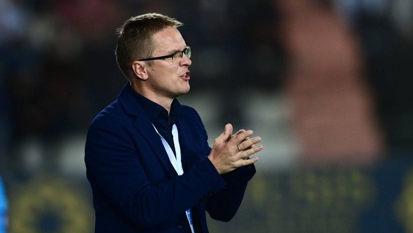 Μπούσης για τον Νταμπράουσκας: «Πάντα είναι δύσκολες τέτοιες αποφάσεις»