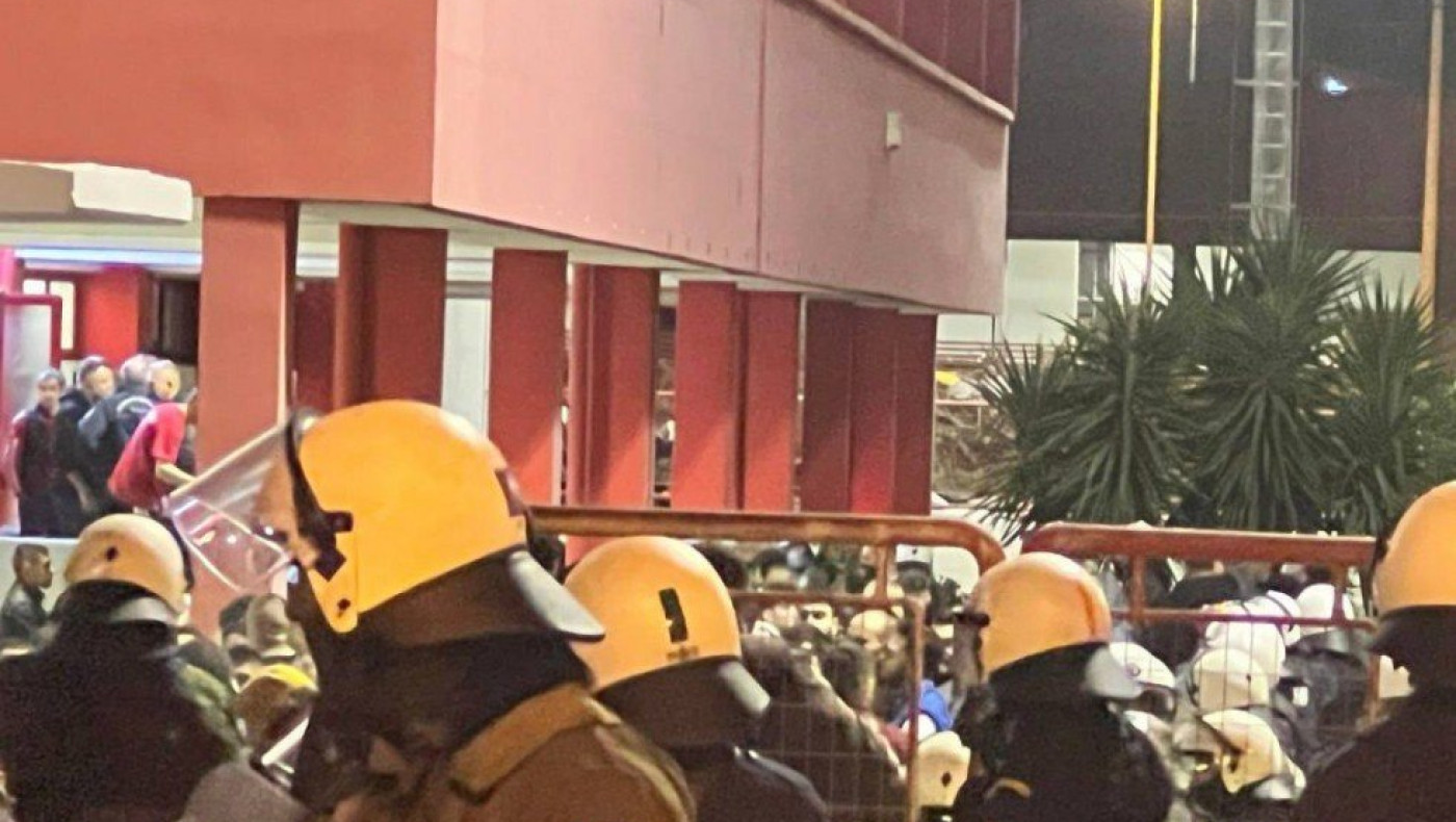 Μέτρα κατά της βίας στα γήπεδα: Στις 12:30 οι αποφάσεις της κυβέρνησης