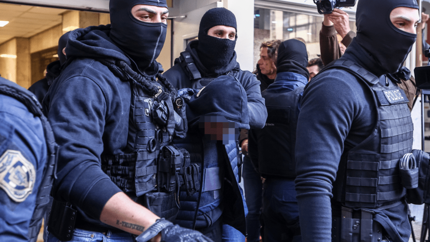 Συνομιλία-σοκ του 18χρονου με τον «οργανωτή»: «Τράβα το σχοινί και στόχευσε τους μπάτσους»