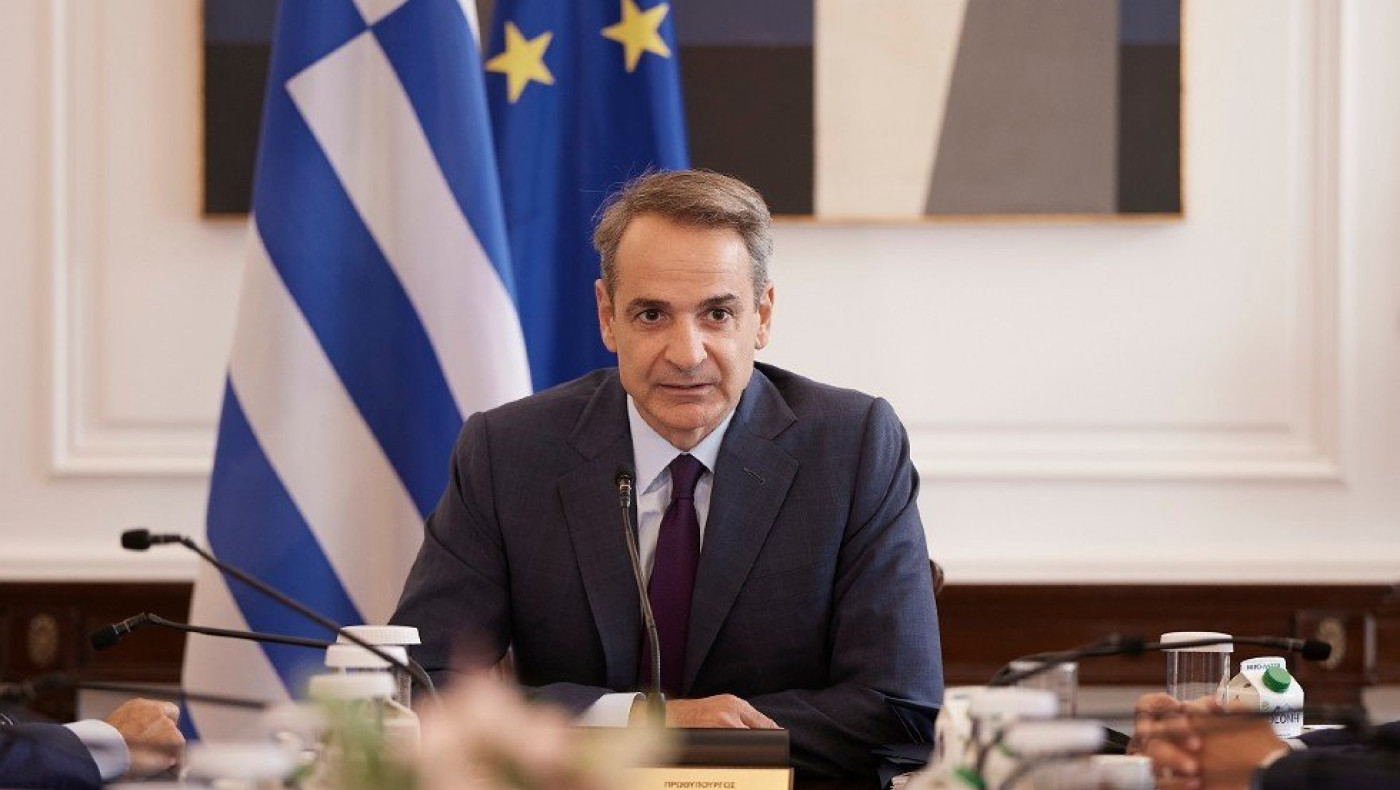 Οργή Μητσοτάκη για τα επεισόδια στου Ρέντη: «Θα συνεχίσουμε τον αγώνα για να νικήσουμε σε αυτή τη μάχη κατά της οπαδικής βίας»
