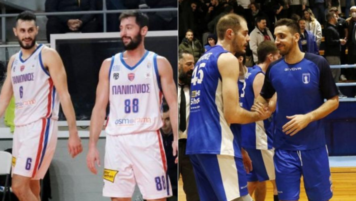 Μπάσκετ: Ντέρμπι στην Elite League μεταξύ Πανιωνίου και Ηρακλή