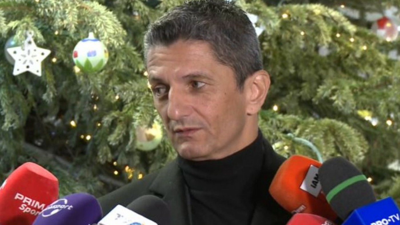 Λουτσέσκου: «Ο ΠΑΟΚ είναι απίστευτο συναίσθημα για μένα, είναι η ψυχή μου»