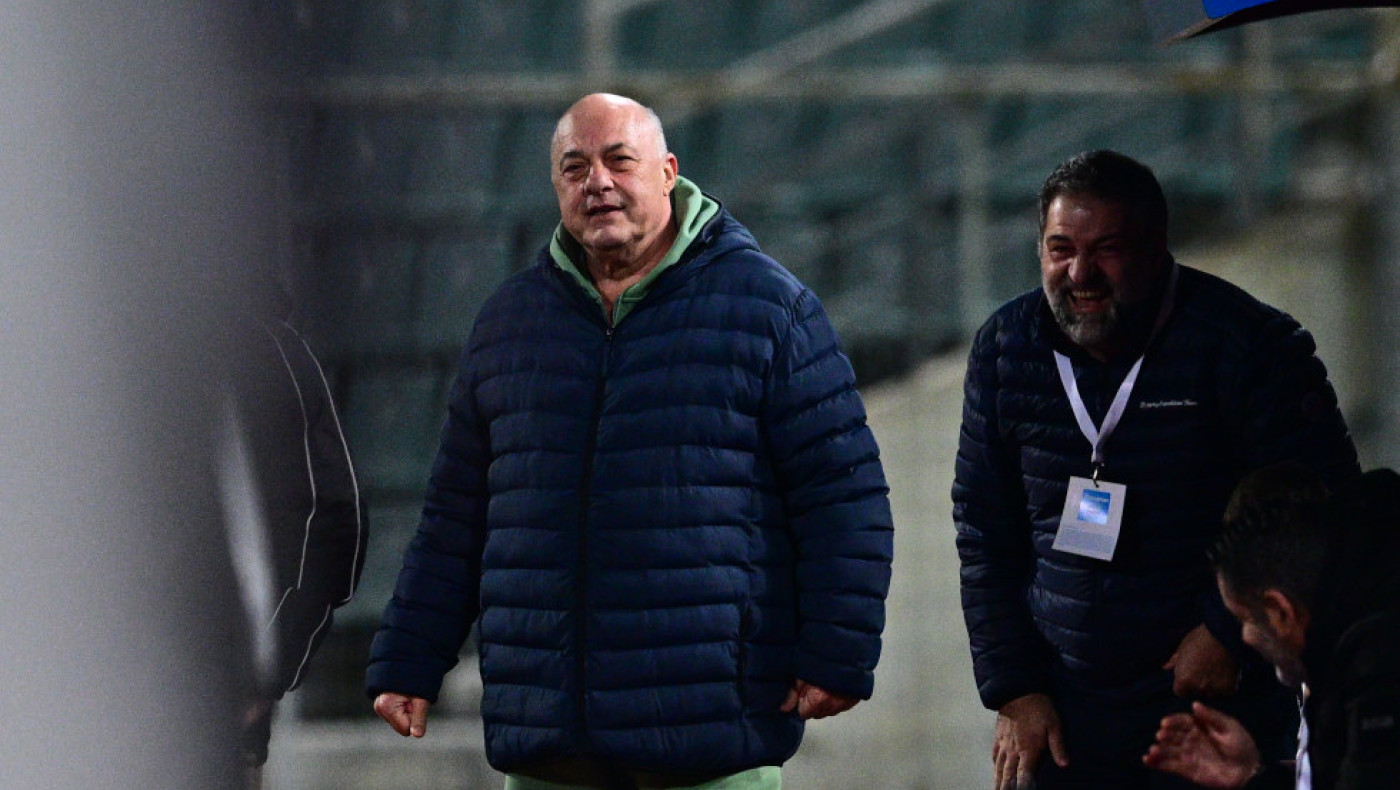 ΝΠΣ Βόλος κατά διαιτησίας: «Έπρεπε να δει κόκκινη ο Μπερνάρ»