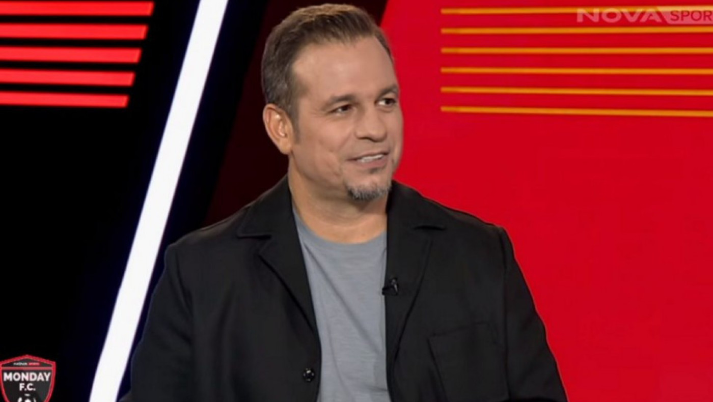 Ντέμης Νικολαΐδης: «Δεν είμαστε σε μία ποδοσφαιρική κοινωνία που όλοι είμαστε καλοί και οι δημοσιογράφοι φέρνουν βία»