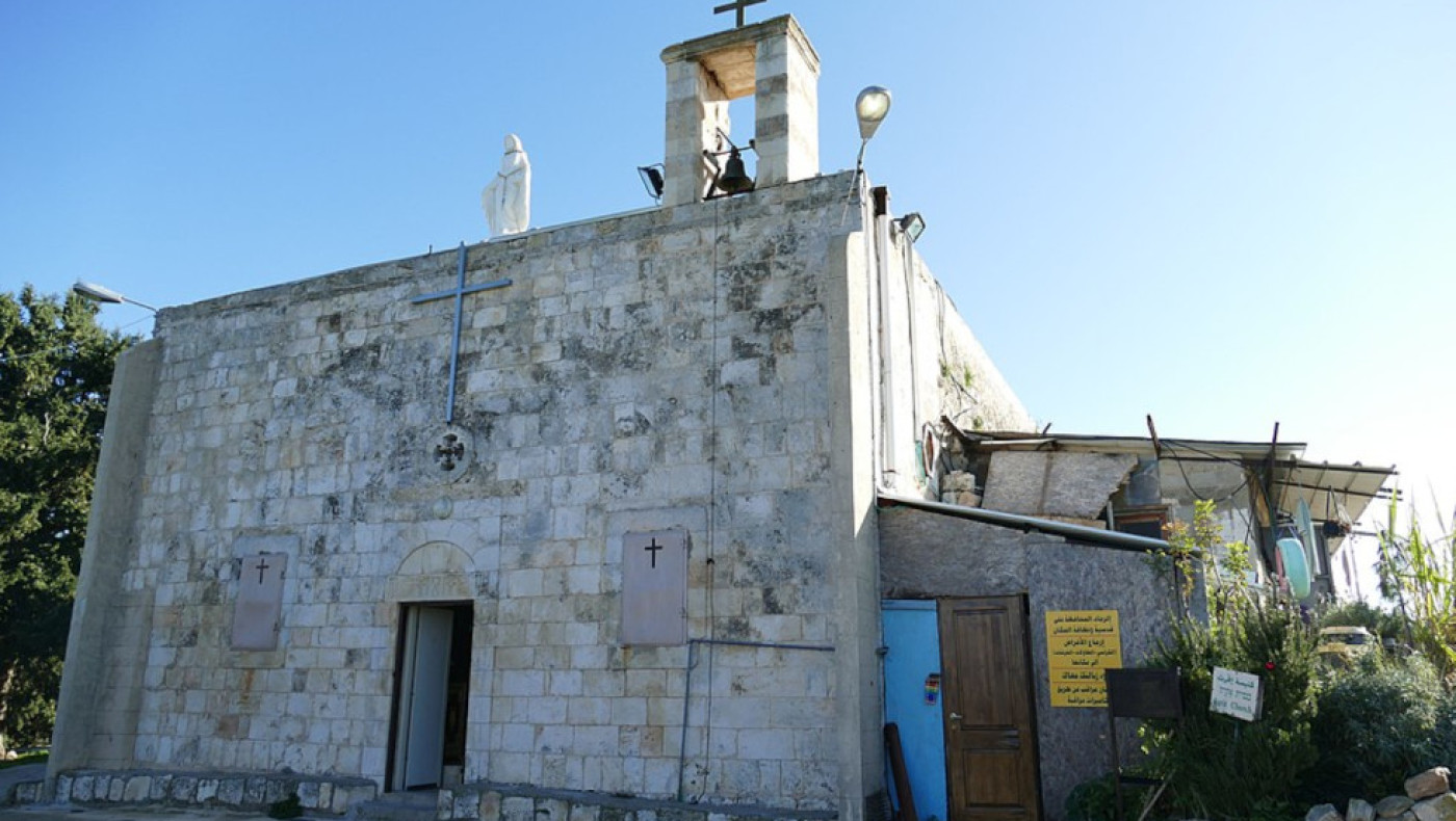 Πόλεμος στο Ισραήλ: Η Χεζμπολάχ επιτέθηκε σε ελληνορθόδοξη εκκλησία