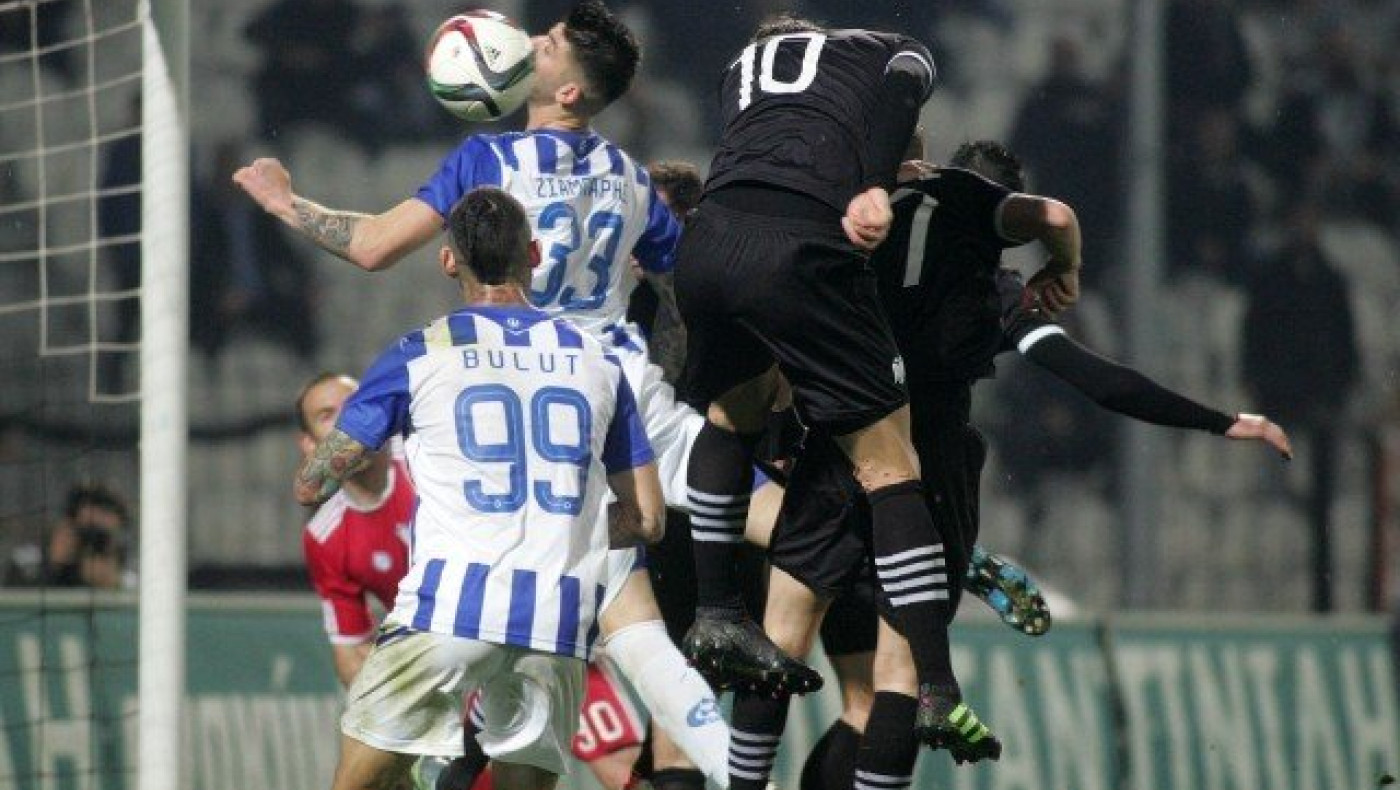 Με ποιον συμπαίκτη τους απορούν δικαίως στον ΠΑΟΚ!