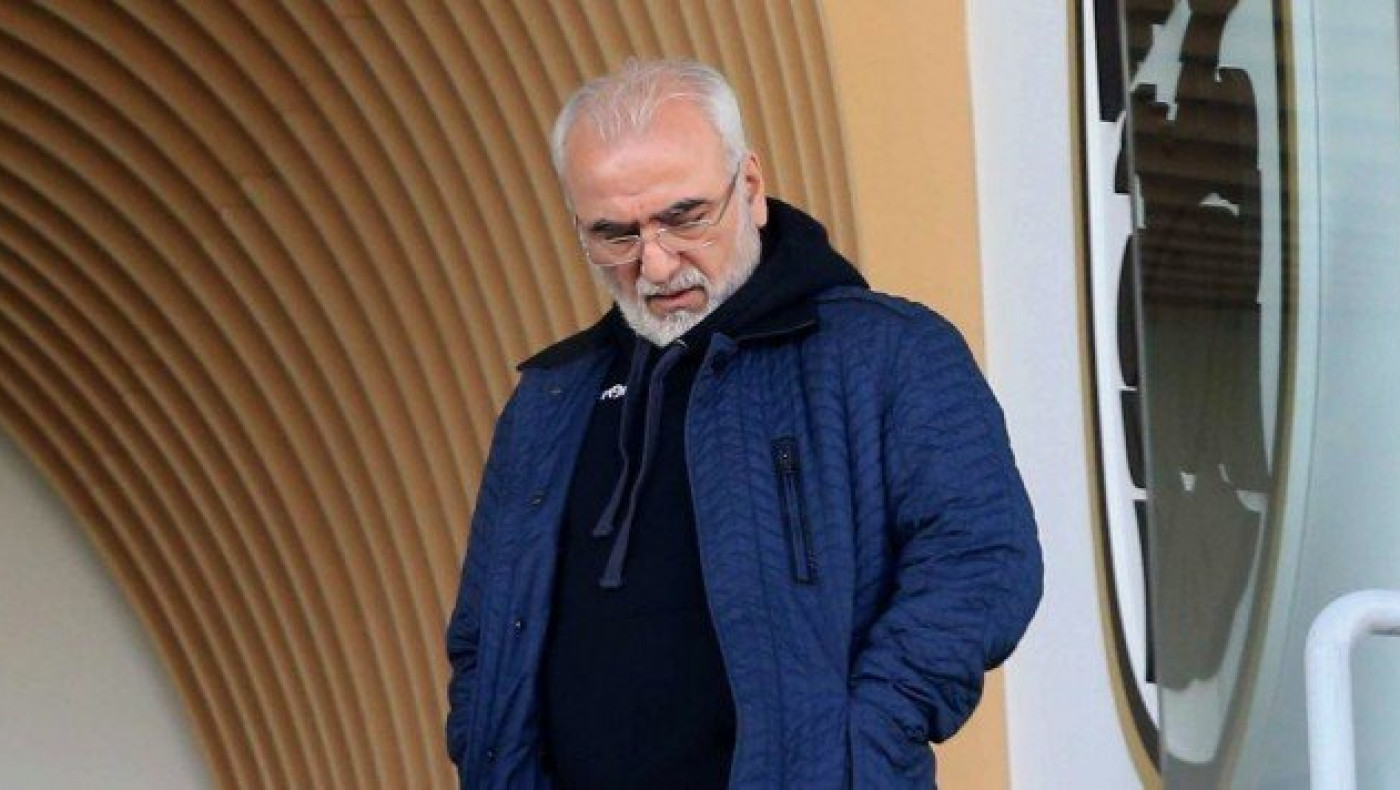 Συνθήματα κατά Σαββίδη στην Τούμπα για πρώτη φορά!!!