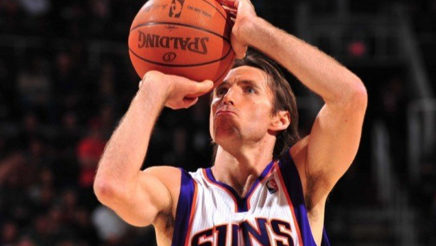 Ο Στιβ Νας θέλει να ξαναγίνει ο διαγωνισμός καρφωμάτων! (video)