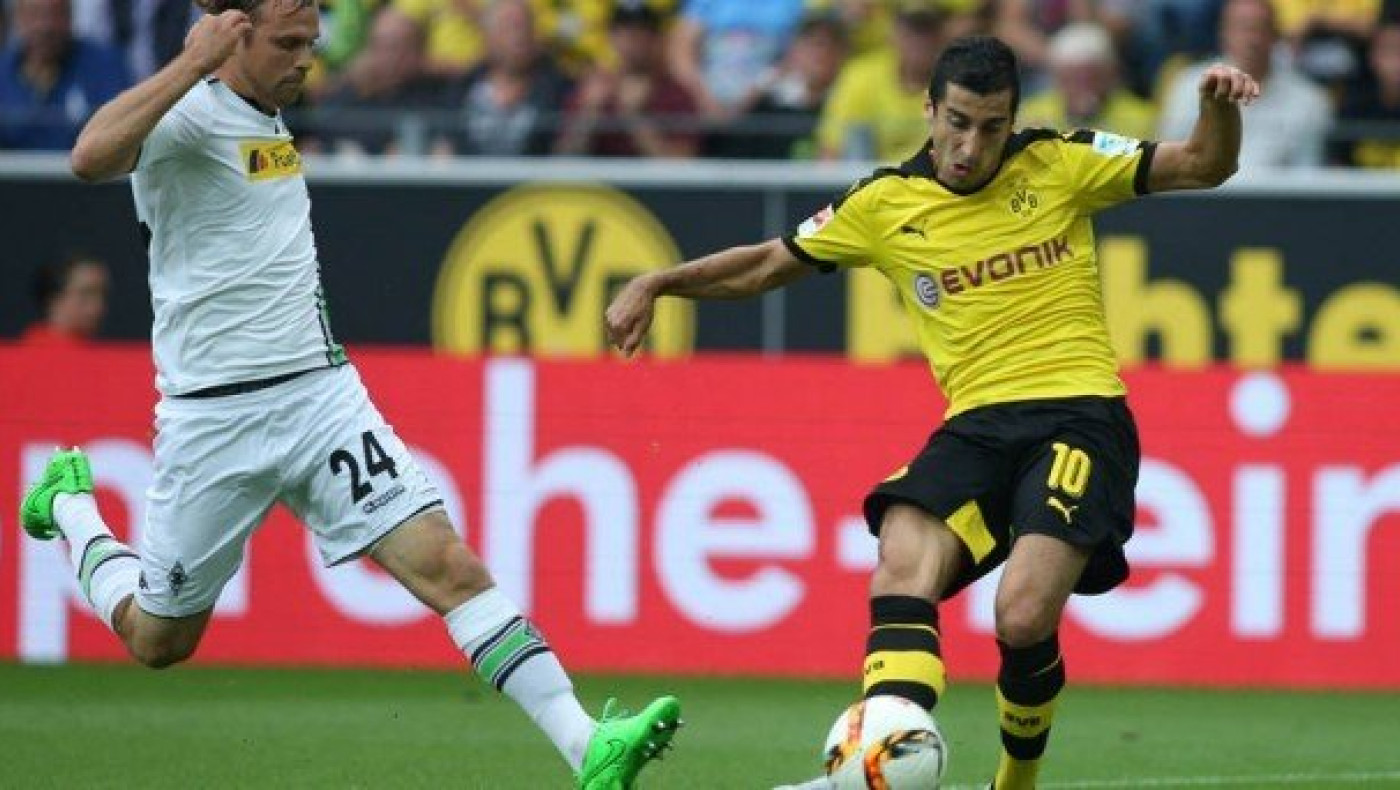 Ξεφεύγει από τους διώκτες της η Μπορούσια Ντόρτμουντ