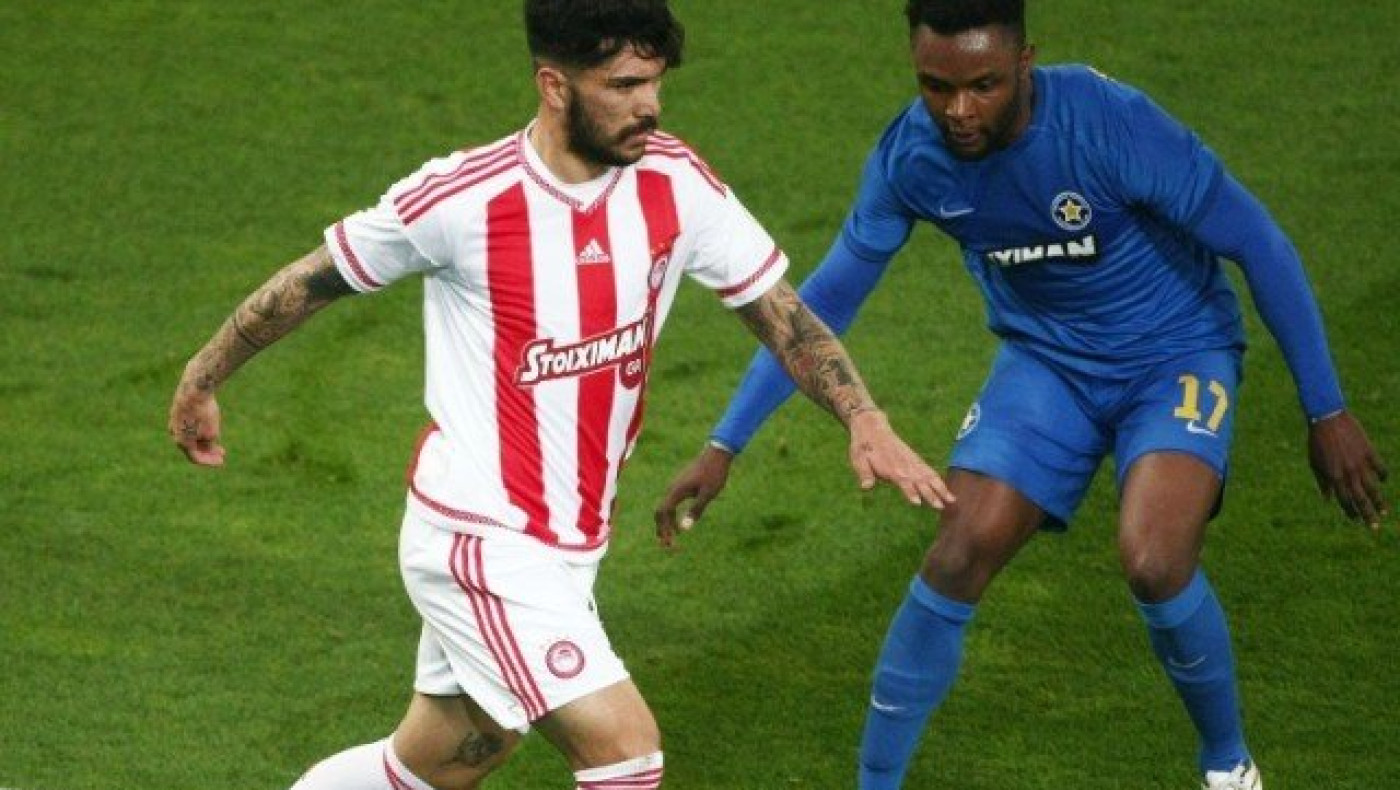 Κράτησε μόνο το αήττητο ο Ολυμπιακός, 1-1 με τον Αστέρα