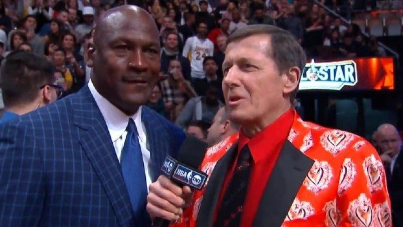 Τζόρνταν: «Ήταν ένα μεγάλο και σημαντικό κομμάτι του μπάσκετ ο Κόμπι»