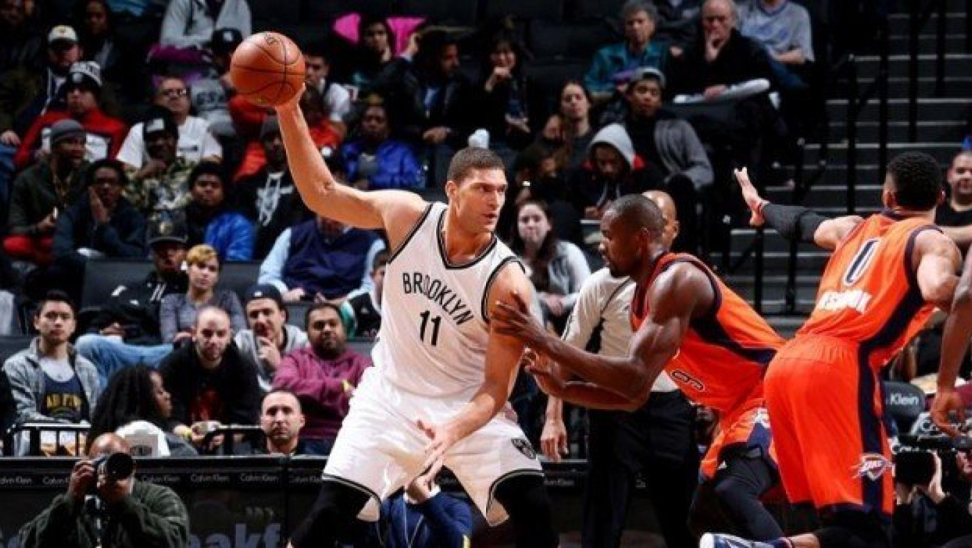 «Φρένο» στο σερί των Θάντερ από τους Νετς (videos)