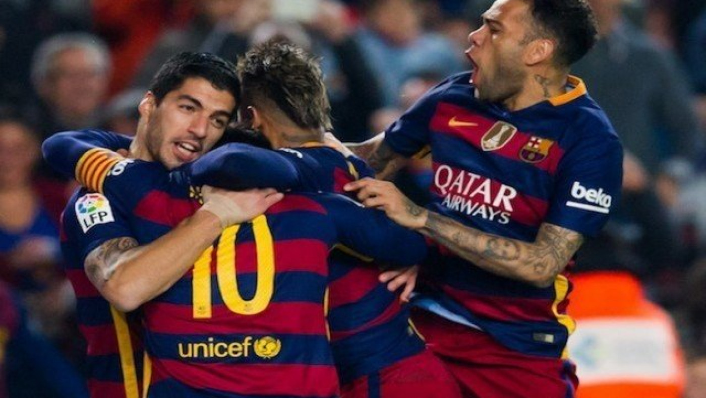 Ανατροπή τίτλου για την Μπαρτσελόνα, πολύ ξύλο στο «Καμπ Νου»