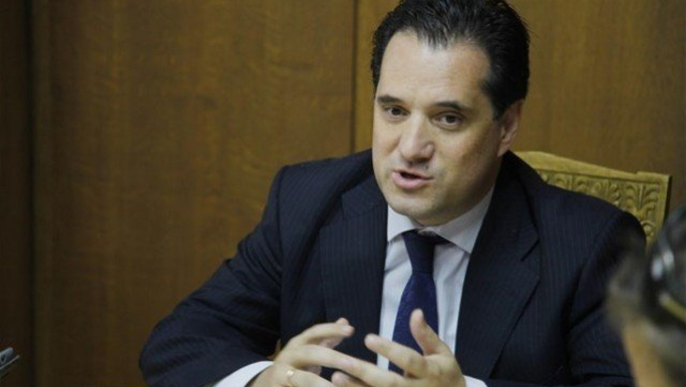 Άδωνις: «Πρέπει να καταλάβουν όσοι ψήφισαν ΣΥΡΙΖΑ ότι αυτοκτόνησαν!»