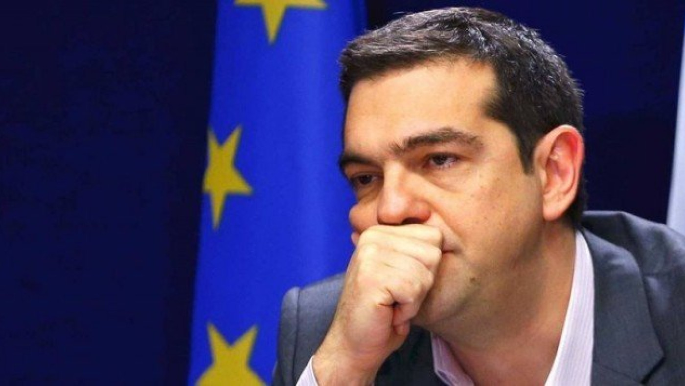 «Όλοι ενάντια στον Τσίπρα - Σε κατάσταση έκτακτης ανάγκης η Αθήνα»