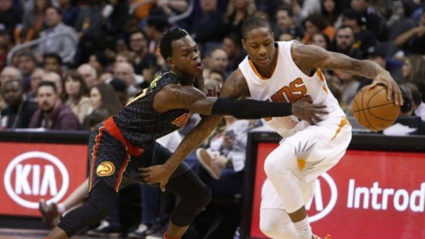 Μπάσκετ «Ποσειδωνίου» ανάμεσα σε Σανς και Χοκς!! (video)