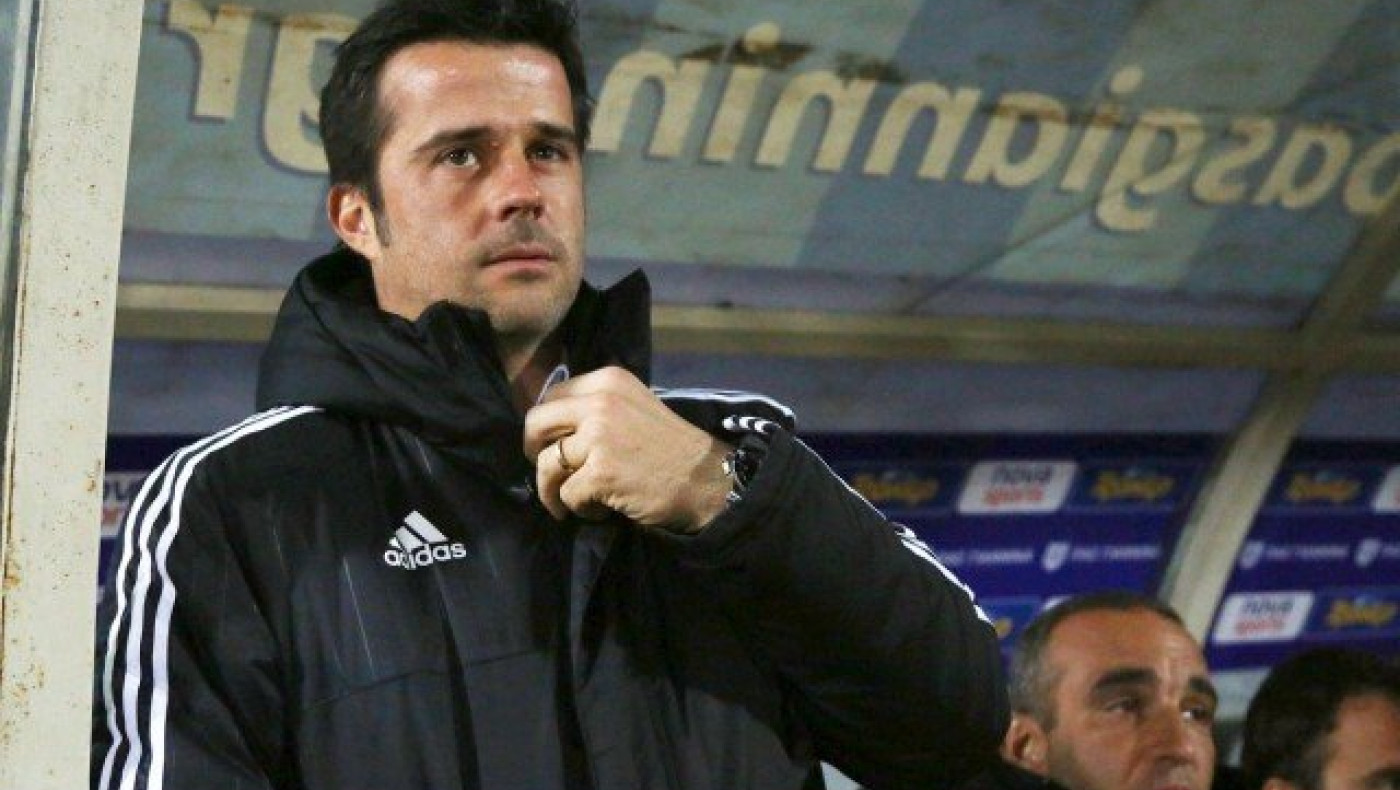 Με τη «συνταγή» των Ιωαννίνων ο Σίλβα κόντρα στον ΠΑΟΚ