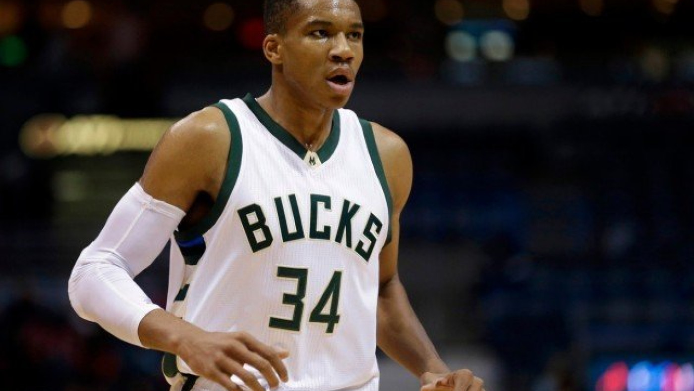 Στο νούμερο ένα του Top 5 ο Αντετοκούνμπο!! (video)