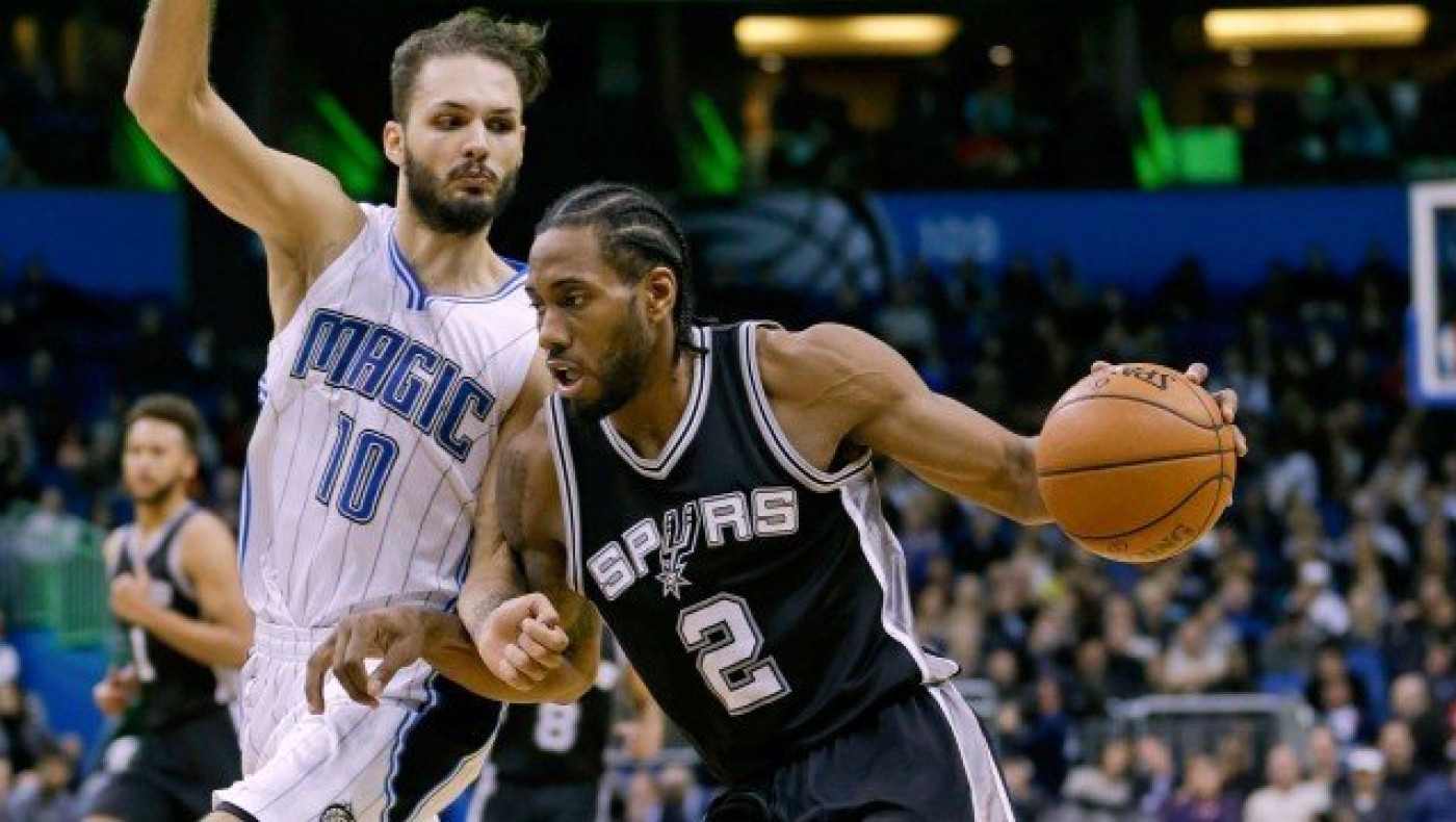 Ξύπνησε μνήμες Τζόρνταν και 1998 ο Λέοναρντ (videos)