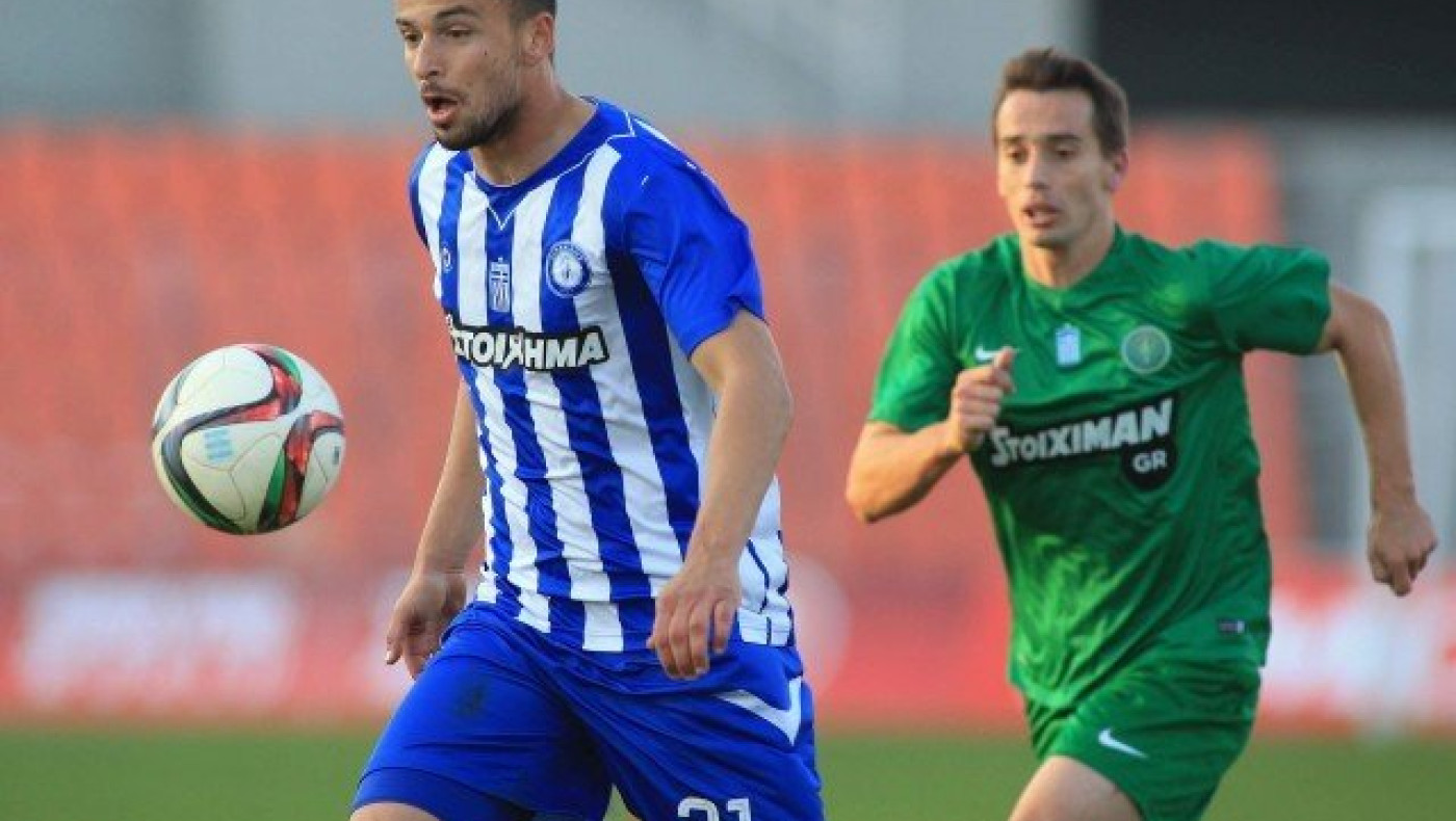 Χαντί: «Περίμενα το διπλό στην Τούμπα, το ήθελαν πολύ τα παιδιά»