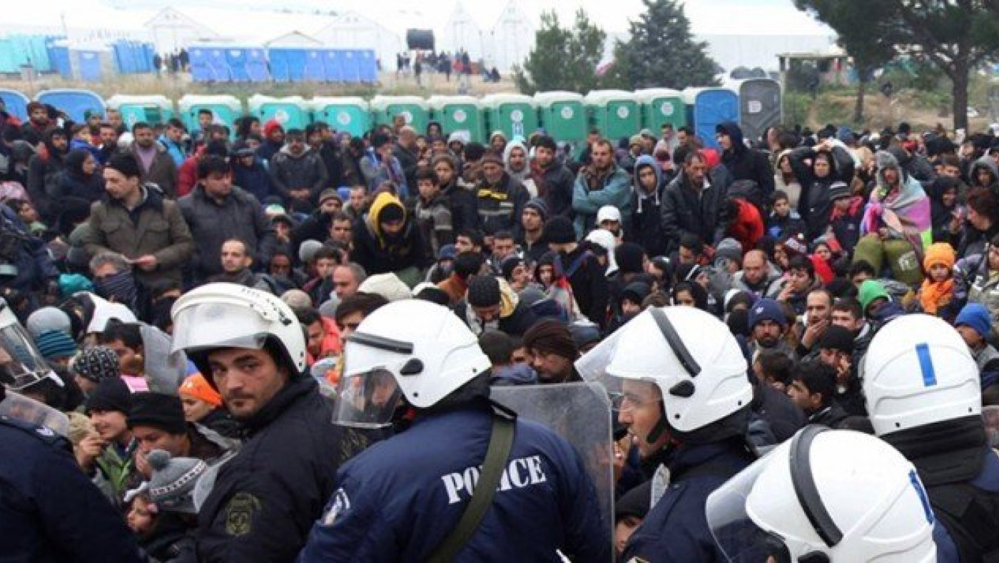 «Χρειάζονται 100 χρόνια για μετεγκατάσταση προσφύγων από την Ελλάδα»