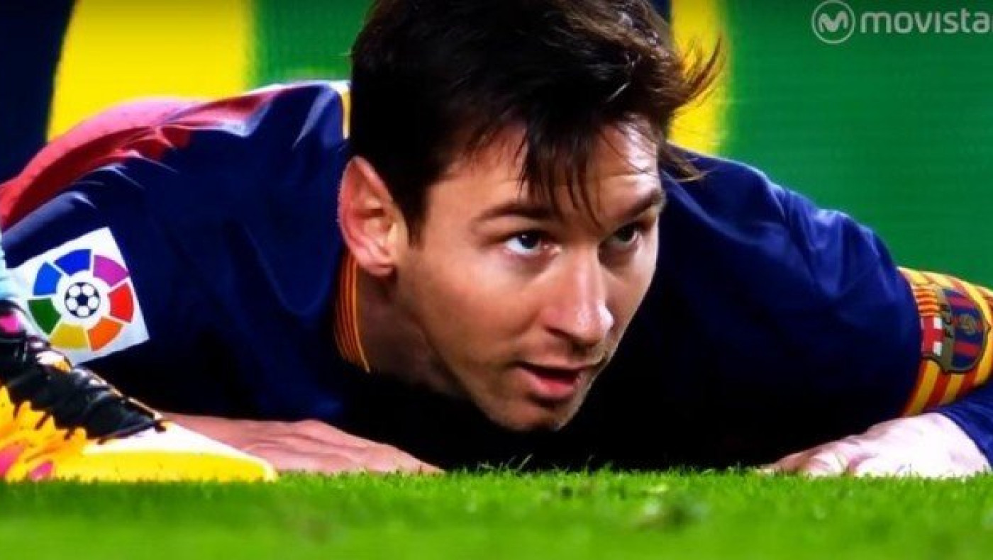 Το εκπληκτικό βίντεο του προμελετημένου «εγκλήματος» της Μπαρτσελόνα