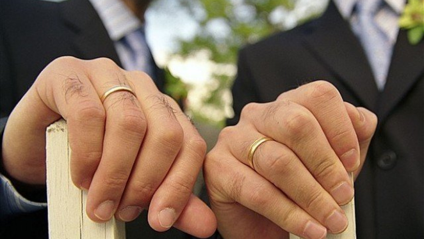 Το πρώτο σύμφωνο συμβίωσης ομόφυλου ζευγαριού στη Θεσσαλονίκη