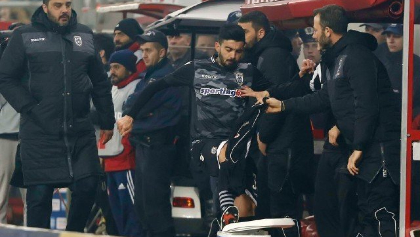 Ο εκνευρισμός του Κλάους για την αλλαγή του! (pics)