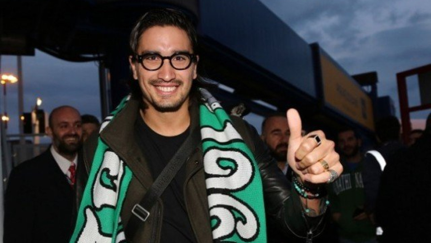 Υπέγραψε ο Σεμπάστιαν Λέτο με το νούμερο 5 στη φανέλα!