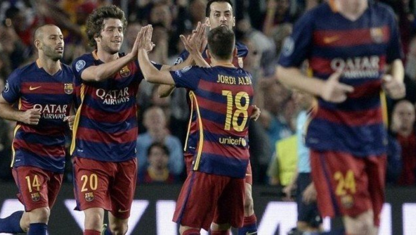 Δύο εκτός στην Μπαρτσελόνα για το παιχνίδι με την Χιχόν