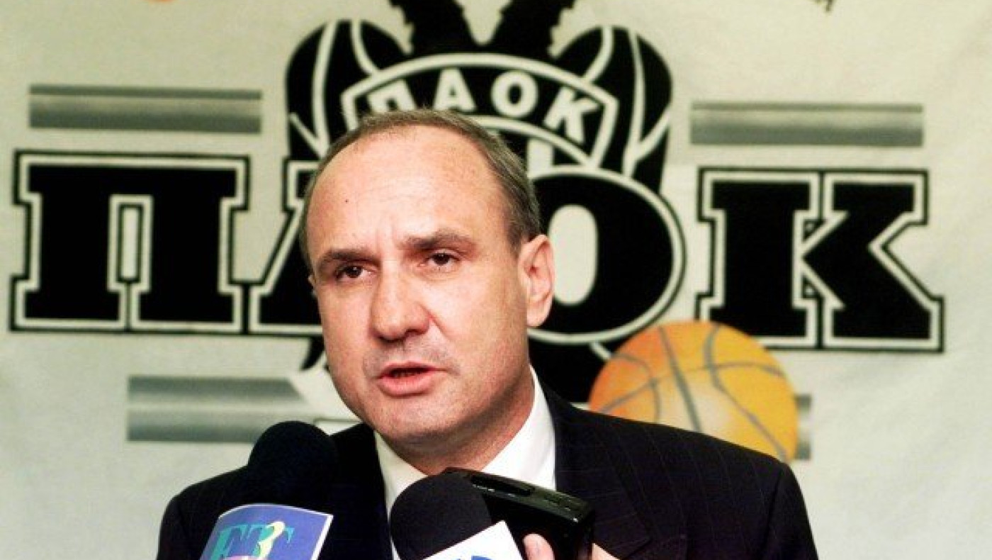 Ακριβόπουλος: «Ο πρόεδρος του ΠΑΟΚ πρέπει να είναι ηγέτης!»