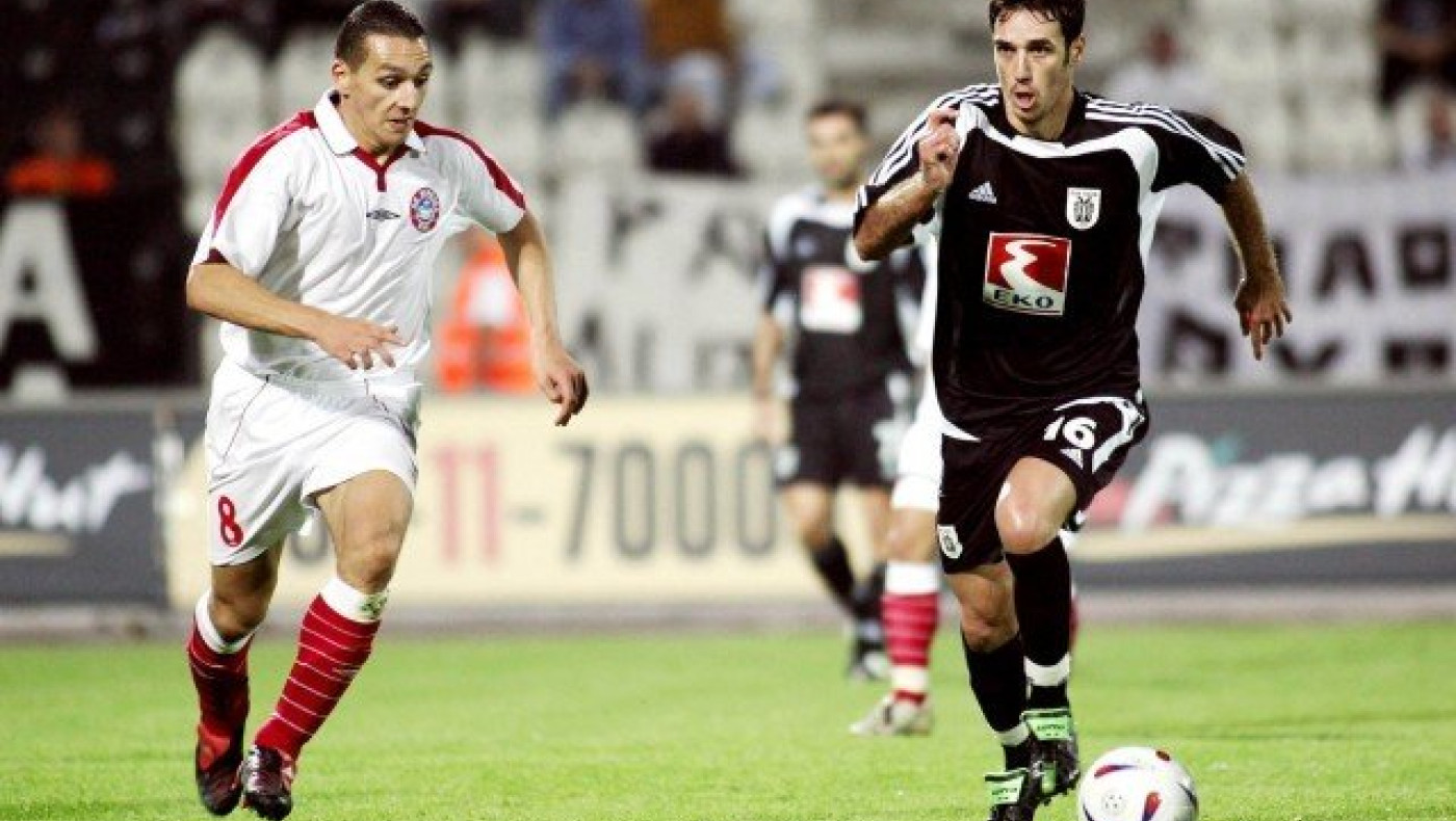 Ανδράλας: «Θα σκοράρει, αλλά πρέπει να μη δεχθεί γκολ»