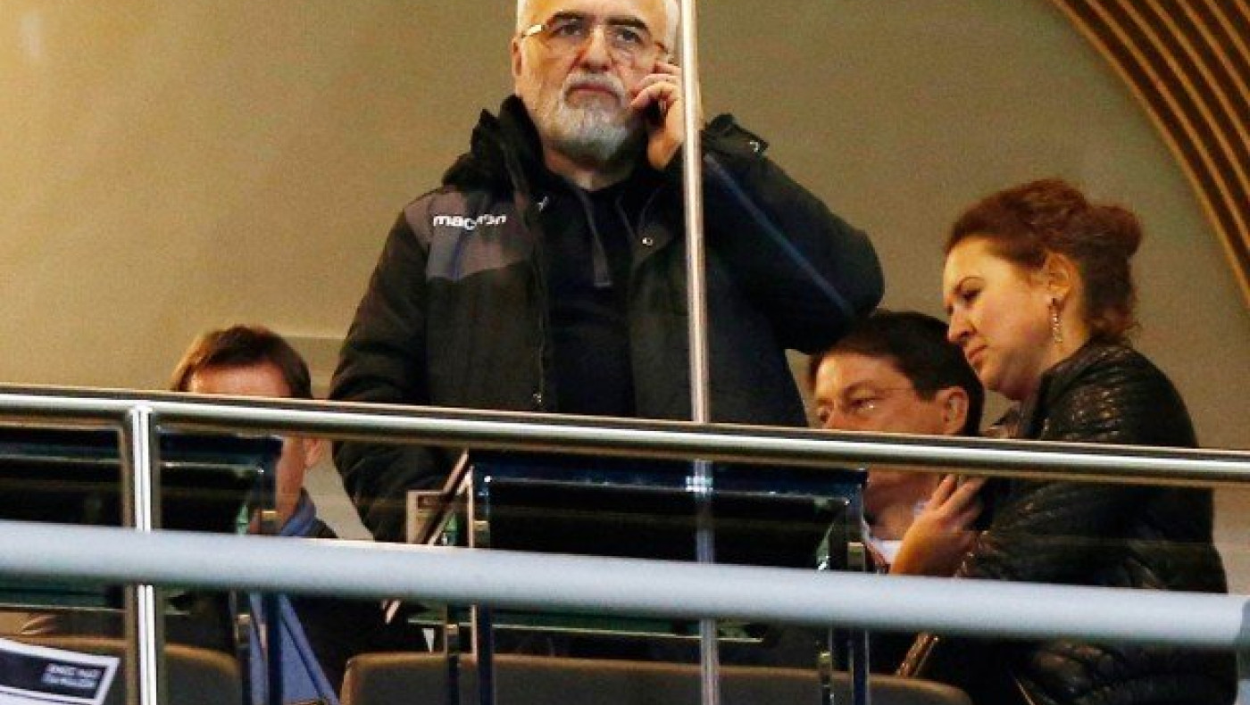 BREAKING NEWS: Στη Νέα Υόρκη ο μεγαλομέτοχος του ΠΑΟΚ