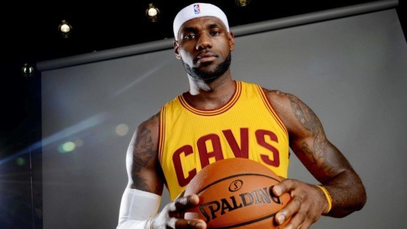 Πρώτο φετινό «triple double» για τον ΛεΜπρόν Τζέιμς!! (video)