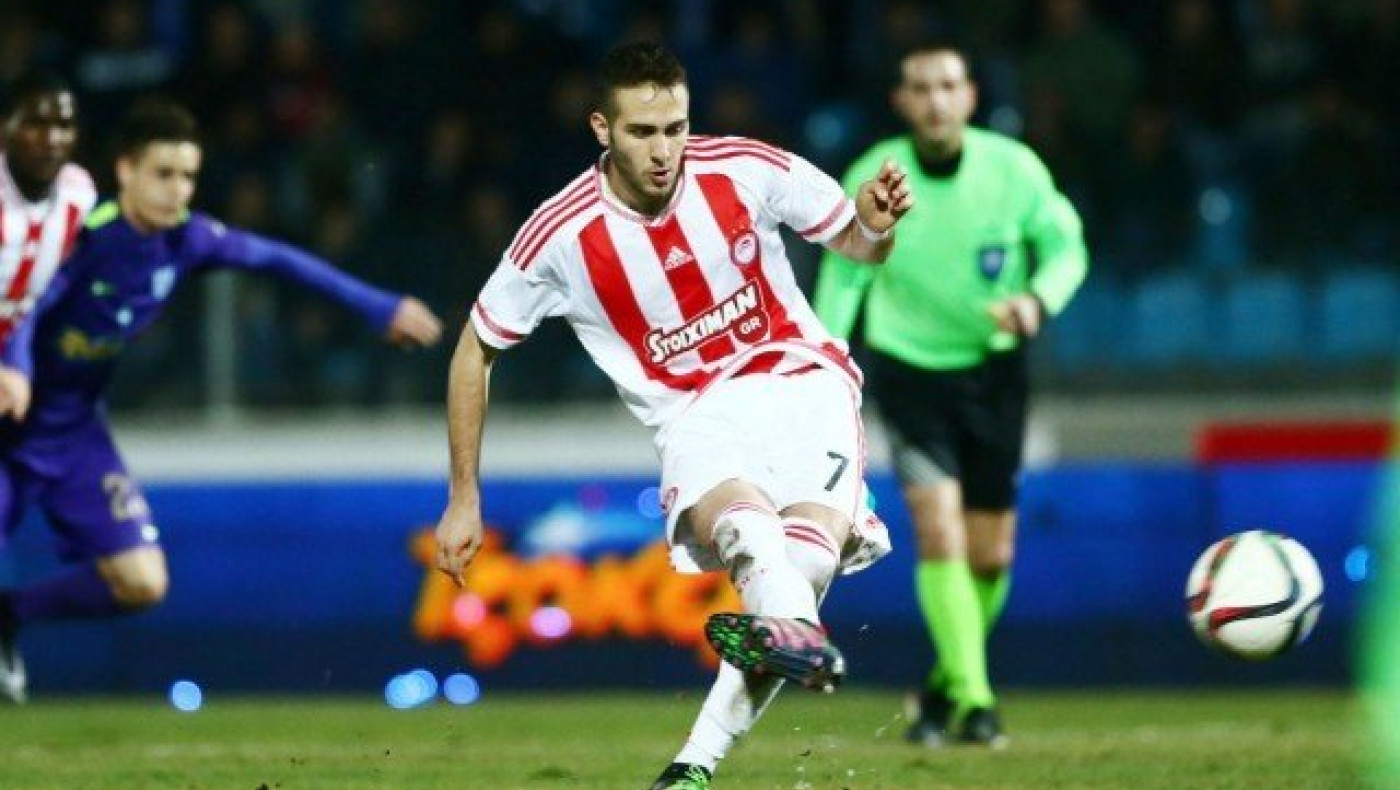 Σάρωσε ο Φορτούνης στα βραβεία της 20ης αγωνιστικής