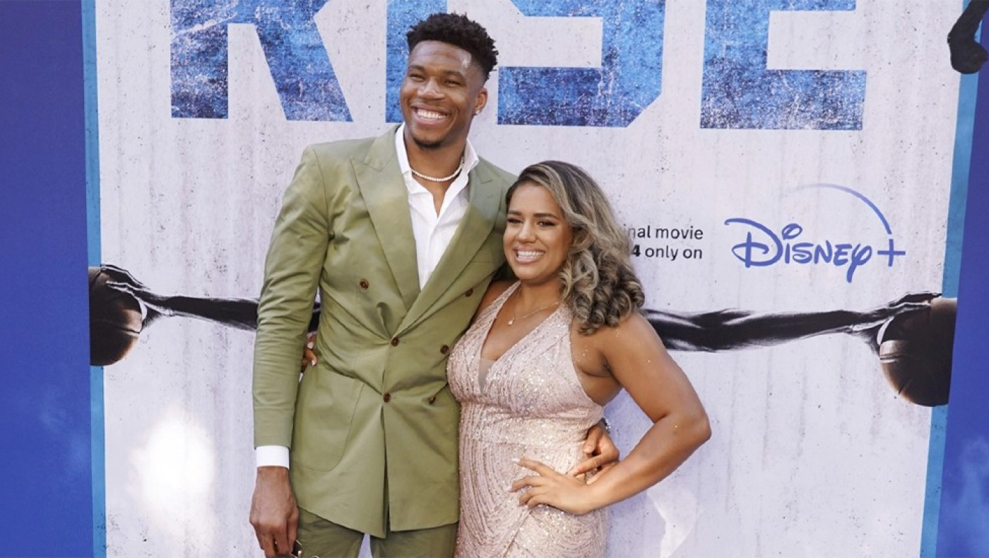 Μαράια Ριντλσπρίγκερ: «Ο Γιάννης είναι ο κολλητός μου στο σπίτι»