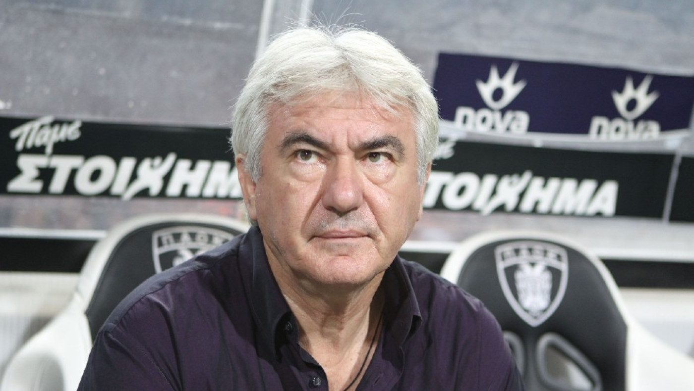 Κατσαβάκης: «Ευάλωτος ανασταλτικά ο ΠΑΟΚ - Μου άρεσε η εμφάνιση του Άρη»