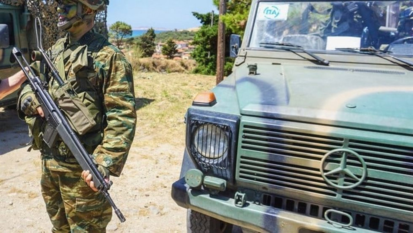 Ένοπλες Δυνάμεις: Τι θα συμβεί με τα φορτηγά Steyr και τα τζιπ Mercedes