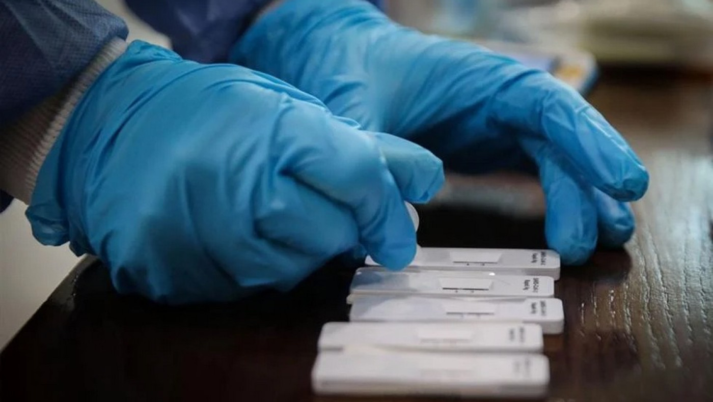 Πρώτη ανακοίνωση-ΕΟΔΥ για τον μεταπνευμονοϊό: «Δεν υπάρχει πρώτο κρούσμα»