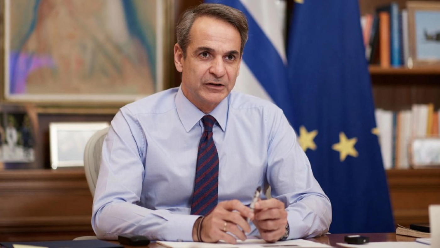 Mητσοτάκης: «Έτοιμο το 2027 το παιδιατρικό νοσοκομείο Θεσσαλονίκης»